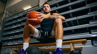Luka Dončić y su impresionante cambio físico tras entrenar en Croacia