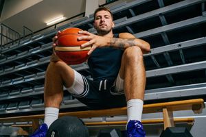 Luka Dončić y su impresionante cambio físico tras entrenar en Croacia