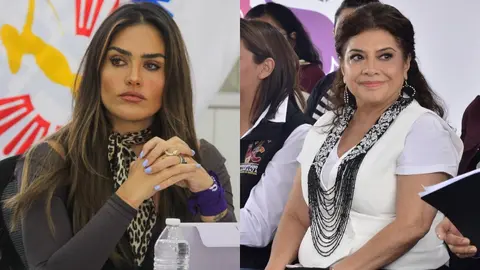 Foro Alicia: Alessandra Rojo de la Vega culpa directamente al gobierno de Clara Brugada por desalojo