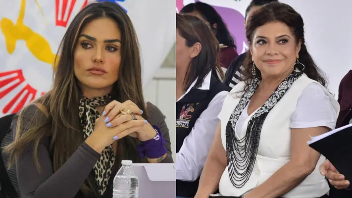 Foro Alicia: Alessandra Rojo de la Vega culpa directamente al gobierno de Clara Brugada por desalojo