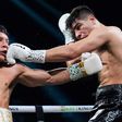 Pitbull Cruz cumple en el MGM Grand y vence a Omar Salcido, aunque sin noquear