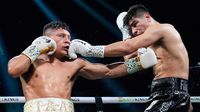 Pitbull Cruz cumple en el MGM Grand y vence a Omar Salcido, aunque sin noquear