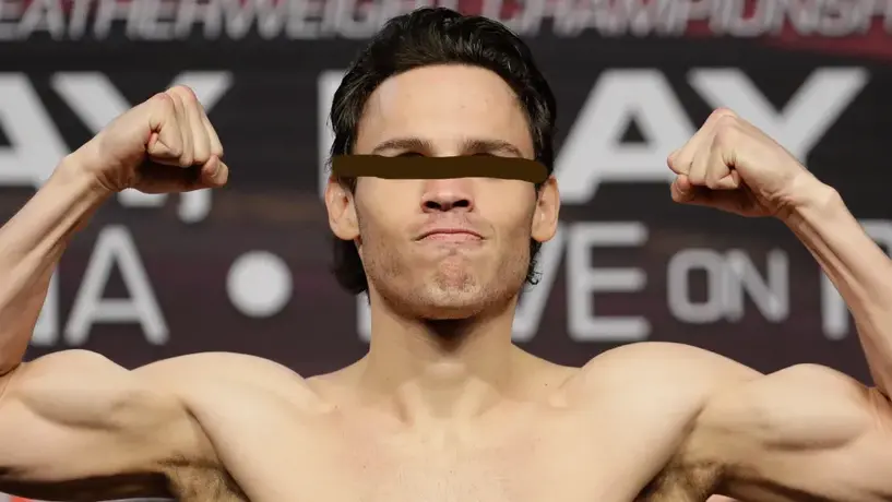 Julio César Chávez Jr.: así fue la detención del boxeador mexicano en Estados Unidos