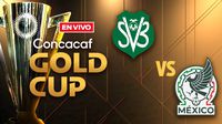 Surinam vs México EN VIVO Copa Oro Fase de Grupos Jornada 2