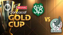 Surinam vs México EN VIVO Copa Oro Fase de Grupos Jornada 2