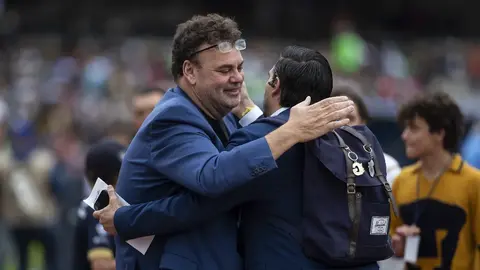 David Faitelson arremete contra Ricardo Salazar por críticas a la Selección Alemana