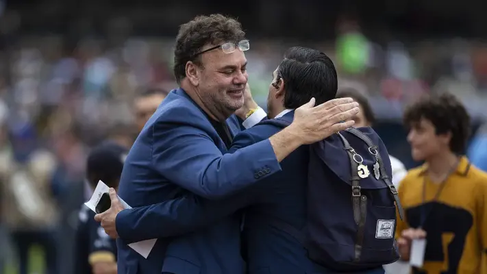 David Faitelson arremete contra Ricardo Salazar por críticas a la Selección Alemana