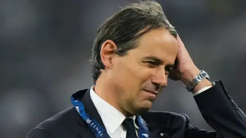 ¡Oficial! Simone Inzaghi deja al Inter; su destino apunta con Al Hilal
