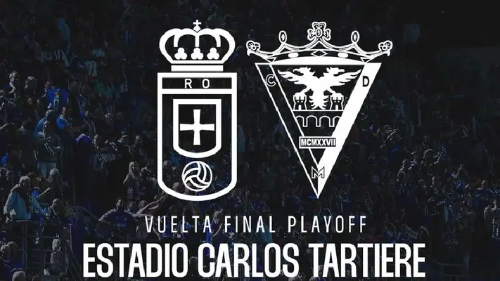 ¿Cuándo y dónde ver el Real Oviedo vs Mirandés?