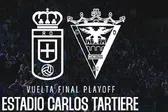 ¿Cuándo y dónde ver el Real Oviedo vs Mirandés?