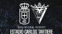 ¿Cuándo y dónde ver el Real Oviedo vs Mirandés?