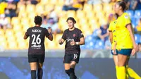 América Femenil, humillado por Portland Thorns en Concacaf W Champions Cup