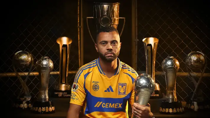 ¡Adeus Cariocrack! Tigres hizo oficial la salida de Rafael Carioca