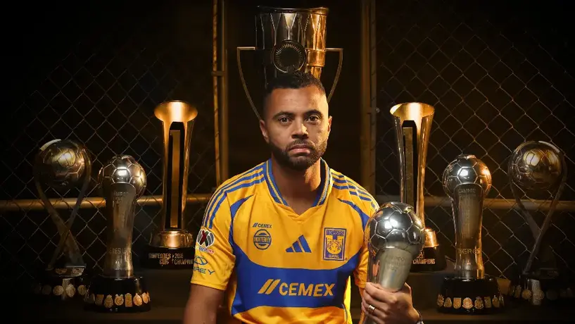 ¡Adeus Cariocrack! Tigres hizo oficial la salida de Rafael Carioca