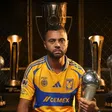 ¡Adeus Cariocrack! Tigres hizo oficial la salida de Rafael Carioca