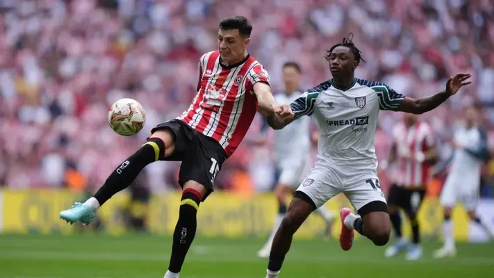 Sheffield United y la maldición de Wembley: 100 años sin ganar en el templo del fútbol inglés