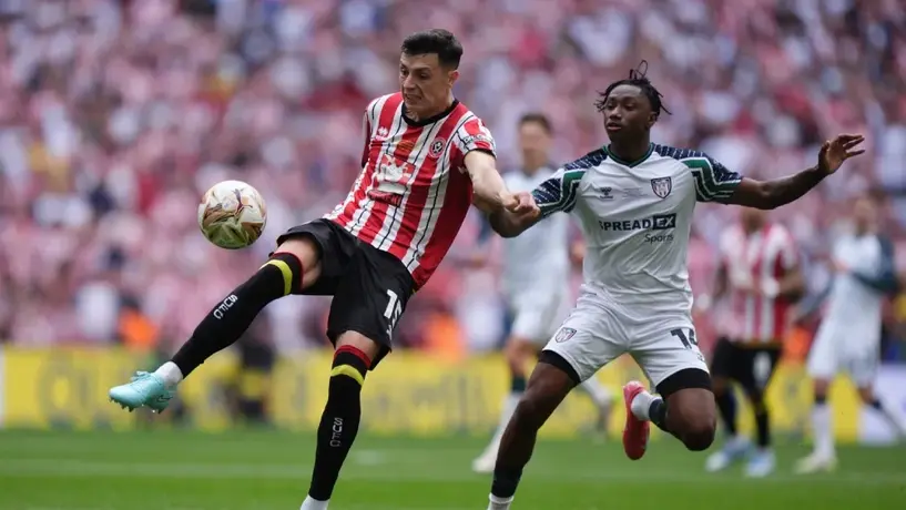 Sheffield United y la maldición de Wembley: 100 años sin ganar en el templo del fútbol inglés