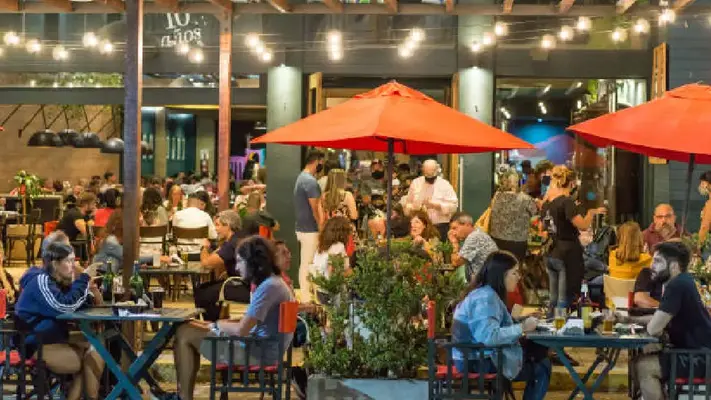 Así es el nuevo modo de estafa en restaurantes de CDMX