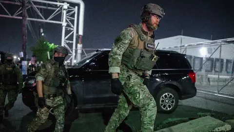 Mexicano fallece bajo custodia del ICE en Georgia: Cancillería exige esclarecer los hechos