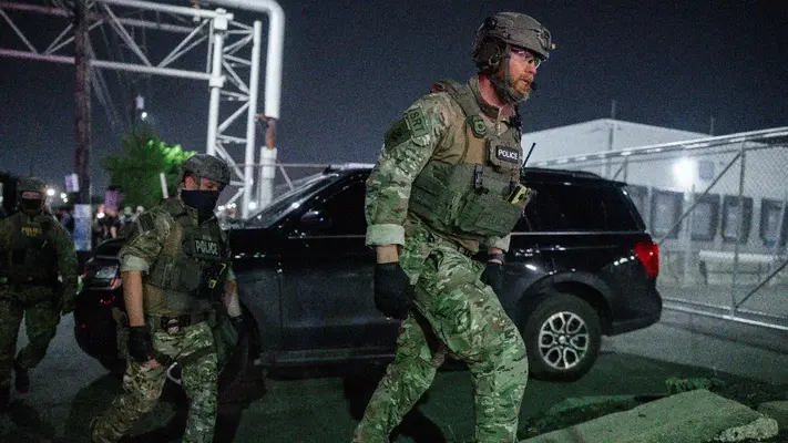 Mexicano fallece bajo custodia del ICE en Georgia: Cancillería exige esclarecer los hechos