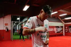 “Chicote” Calderón vuelve a Necaxa para: “Completar lo que quedó inconcluso”