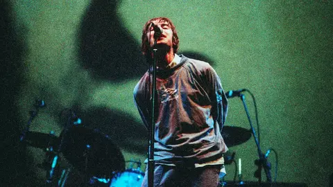 ¡It 's good to be back! Manchester City celebra la reunión de Oasis por medio de sus redes
