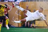 Mundial de Clubes 2025: Real Madrid 'manda' al Louvre el golazo de Kylian Mbappé