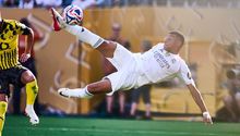 Mundial de Clubes 2025: Real Madrid 'manda' al Louvre el golazo de Kylian Mbappé