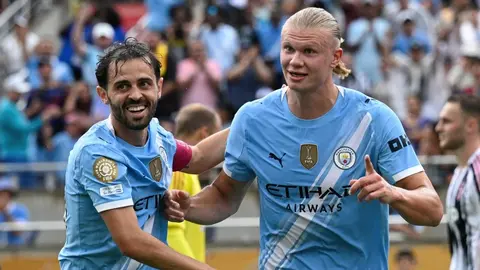 Bernardo Silva sobre la eliminación del City en el Mundial de Clubes: “Nadie quería vacaciones”