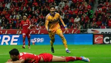 ¡Atropellan al campeón! Tigres golea a domicilio a Toluca