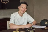¡Oficial! Heung-Min Son es jugador de LAFC