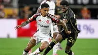 Flamengo rescata empate y avanza 8avos como líder de grupo; LAFC se despide del Mundial de Clubes