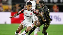Flamengo rescata empate y avanza 8avos como líder de grupo; LAFC se despide del Mundial de Clubes