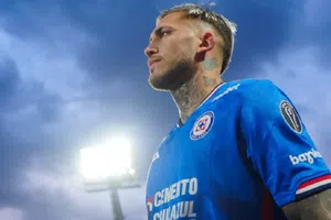 Nicolás Larcamón sobre la posible salida de Piovi al Inter Miami: "espero sea la última"