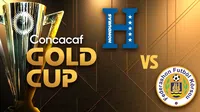 Honduras vs Curazao: ¿Dónde y a qué hora ver el partido de Copa Oro?
