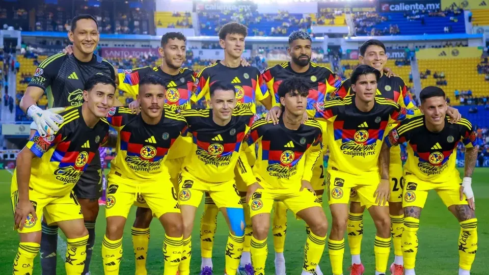 Martín Anselmi se rinde en elogios ante jugador del América: “El mejor de México a fin de año”