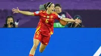 Aitana Bonmatí revela el secreto detrás del gol que clasificó a España a la Final de la Euro Femenil