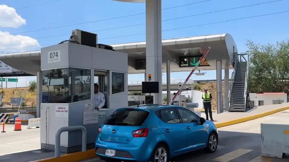 Ni TAG ni efectivo: Así será la nueva forma para pagar en casetas de México