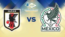 ¿Cuándo y dónde ver el Japón vs México del Maurice Revello?