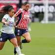 Chivas Femenil consigue un agónico empate de último minuto ante Cruz Azul