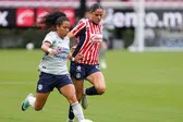 Chivas Femenil consigue un agónico empate de último minuto ante Cruz Azul