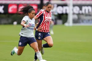 Chivas Femenil consigue un agónico empate de último minuto ante Cruz Azul