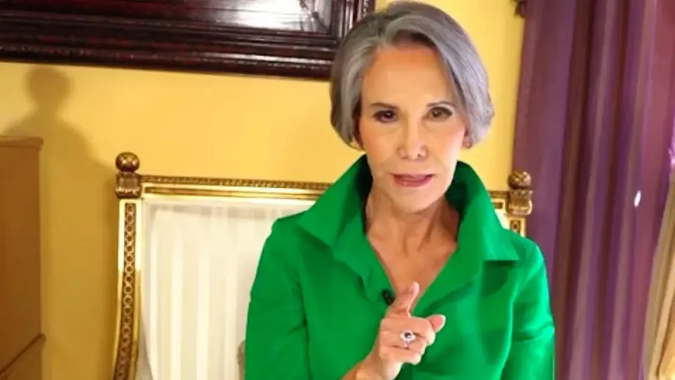 Florinda Meza rompe el silencio: “No he demandado a nadie... aún”