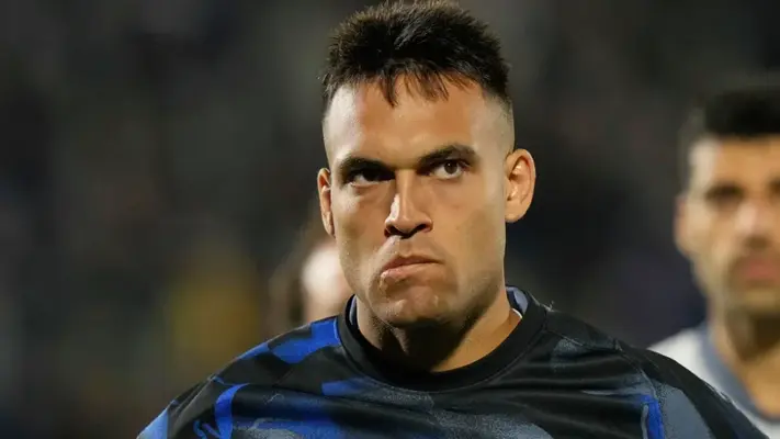 Lautaro Martínez quiere cumplir el sueño de ganar la Champions League