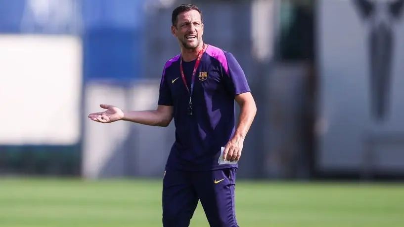 FC Barcelona apuesta por Juliano Belleti para sustituir a Rafa Márquez