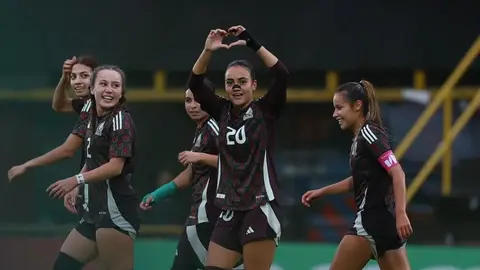 ¡Paso Perfecto! Tri Femenil Sub-20 vence 4-2 a Canadá y clasifica al Mundial