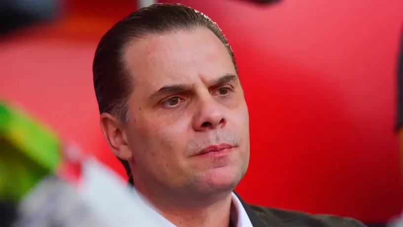 ¿Christian Martinoli borrado? El narrador otra vez se ausenta de las transmisiones de TV Azteca