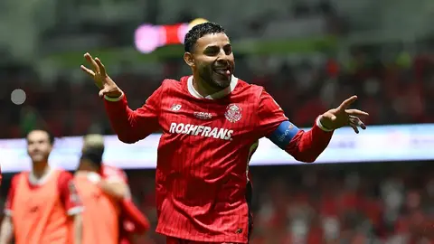 Alexis Vega piensa en el futbol europeo tras ser campeón con Toluca