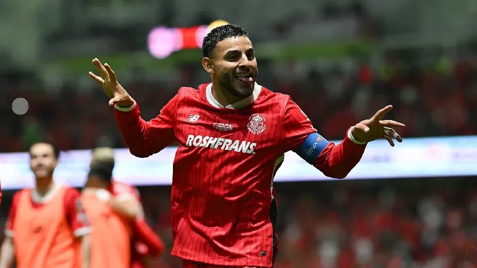 Alexis Vega piensa en el futbol europeo tras ser campeón con Toluca