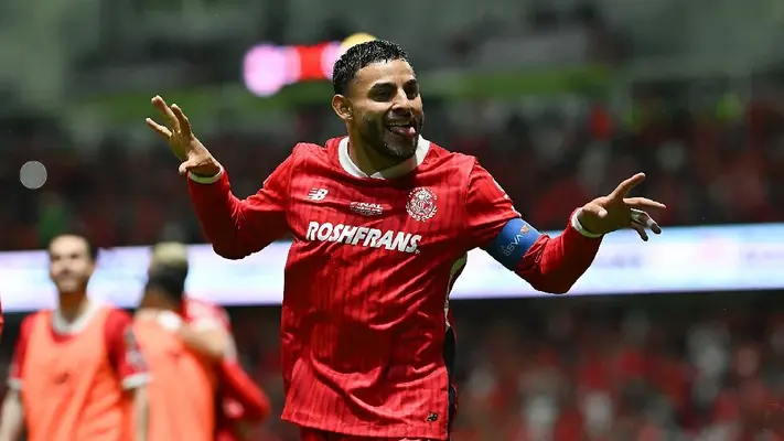 Alexis Vega piensa en el futbol europeo tras ser campeón con Toluca